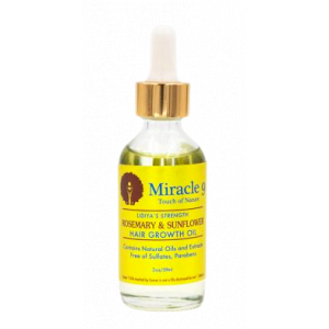 Rosemary & Sunflower Hair Growth Oil product image