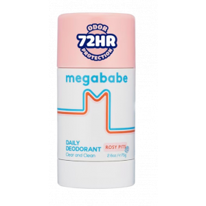 Rosy Pits Aluminum-Free Clear Gel Deodorant product image