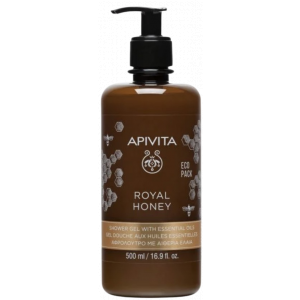 Royal Honey Shower Gel With Essential Oils product image