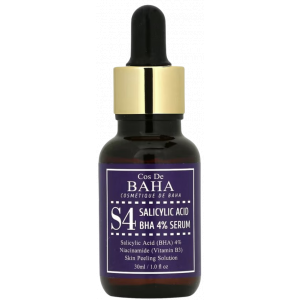 S4 Salicylic Acid BHA 4% Serum product image