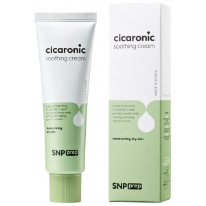 SNP Prep - Cicaronic Soothing Cream product image