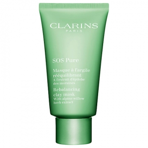 SOS Pure Rebalancing Clay Mask product image