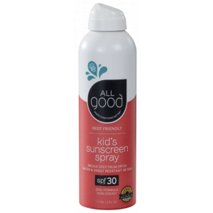 SPF 30 Kids Mineral Sunscreen Spray product image