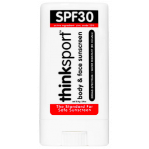 Thinksport Safe Sunscreen Stick SPF 30 product image