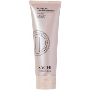 Saffron Luminous Cleanser product image