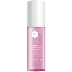 Sakura Mousse Cleanser & Makeup Remover product image