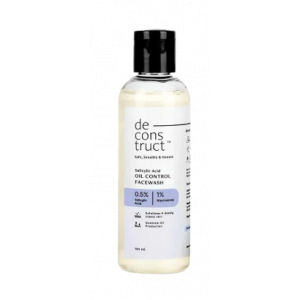 Salicylic Acid Oil Control Face Wash product image