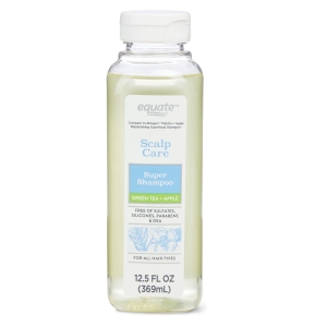 Scalp Care Super Shampoo - Green Tea + Apple product image