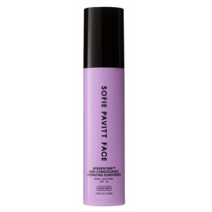 Screentime Non-Comedogenic Hydrating Sunscreen SPF 30 product image
