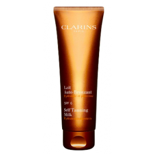 Self Tanning Milk SPF 6 product image