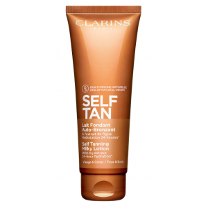 Self Tanning Milky Lotion product image