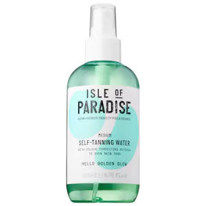 Self Tanning Water - Medium Golden Glow product image