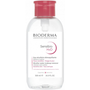 Sensibio H2O Micellar Water Makeup Remover product image