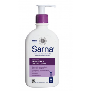 Sensitive Anti-Itch Lotion product image