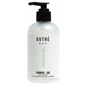 Shampoo + CBD/Daily Moisture & Repair product image