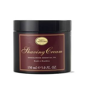 Shaving Cream - Sandalwood product image