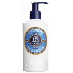 Shea Body Rich Lotion product image