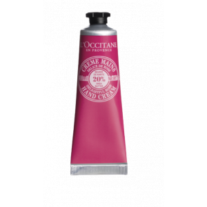 Shea Butter Delightful Rose Hand Cream product image