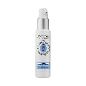 Shea Butter Face Soothing Fluid product image