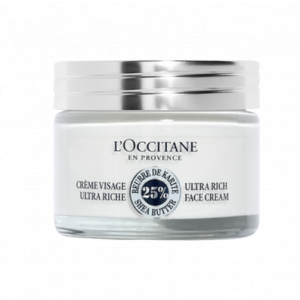Shea Butter Ultra Rich Comforting Face Cream product image