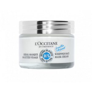 Shea Whipped Face Mask-Cream product image