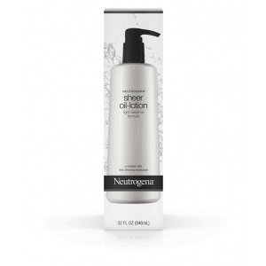 Sheer Oil-Lotion product image