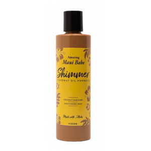 Shimmer Coconut Oil Skin Moisturizer product image