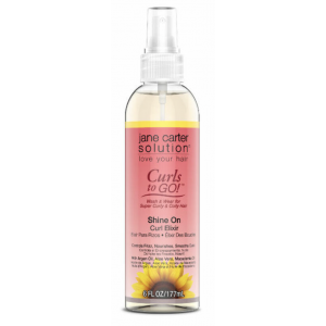 Shine On Curl Elixir product image