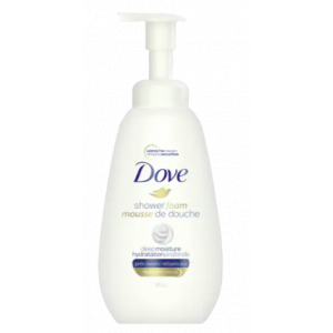 Shower Foam Deep Moisture Foaming Body Wash product image