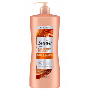 Silk Protein Infusion Sleek & Smooth Shampoo product image