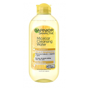 SkinActive Micellar Cleansing Water with Vitamin C product image