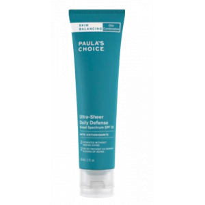 Skin Balancing Ultra-Sheer Daily Defense Broad Spectrum SPF 30 product image