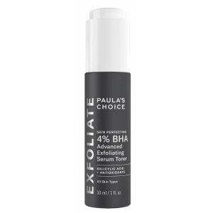 Skin Perfecting 4% BHA Advanced Exfoliating Serum Toner product image