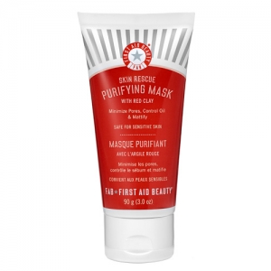 Skin Rescue Purifying Mask with Red Clay product image