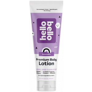 Soft Lavender Premium Baby Lotion product image