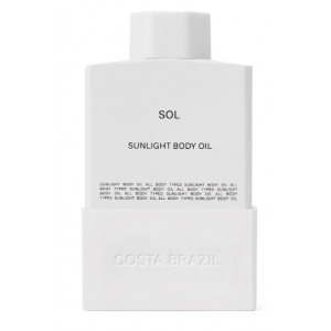 Sol Sunlight Body Oil product image