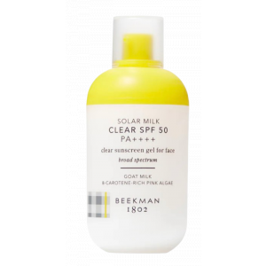 Solar Milk Clear SPF 50 PA Sunscreen Gel product image