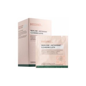 Squalane + Antioxidant Cleansing Cloths product image