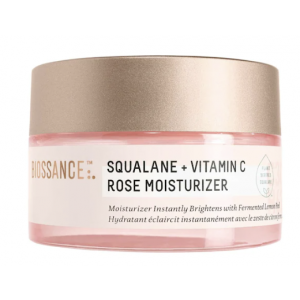 Squalane + Vitamin C Rose Brightening Moisturizer product image