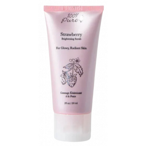 Strawberry Brightening Scrub product image