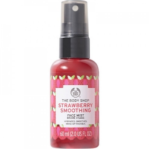 Strawberry Smoothing Face Mist by The Body Shop