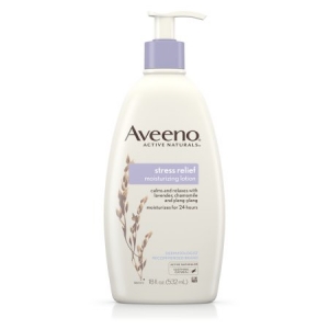 Stress Relief Moisturizing Lotion product image