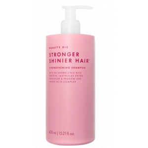 Stronger Shinier Hair Strengthening Shampoo product image
