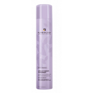 Style + Protect Lock It Down Hairspray product image