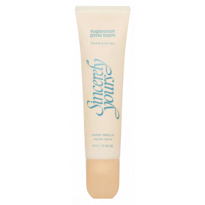Sugarcoat Gloss Balm - Sheer Vanilla product image
