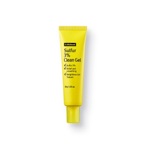 Sulfur 3% Clean Gel product image