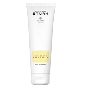 Sun Cream Body SPF 30 product image