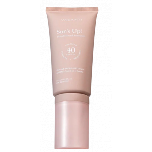 Sun's Up! Tinted Mineral Sunscreen product image