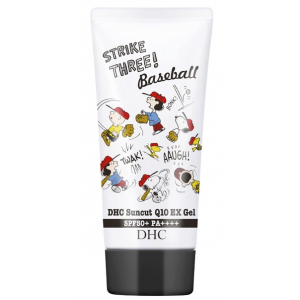 サハタ　DHC SUNCUT Q10 EX　5本　ジェル 試してみた】DHC サンカットQ10 EX ジェルのリアルな口コミ