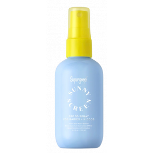Sunnyscreen Mineral Spray SPF 50 product image